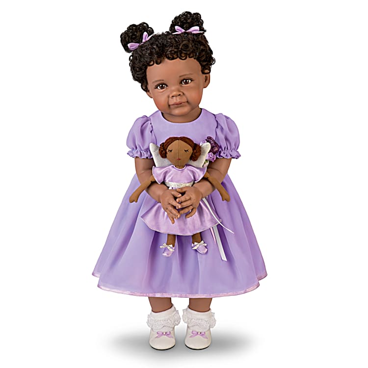Ashton drake african american dolls clearance