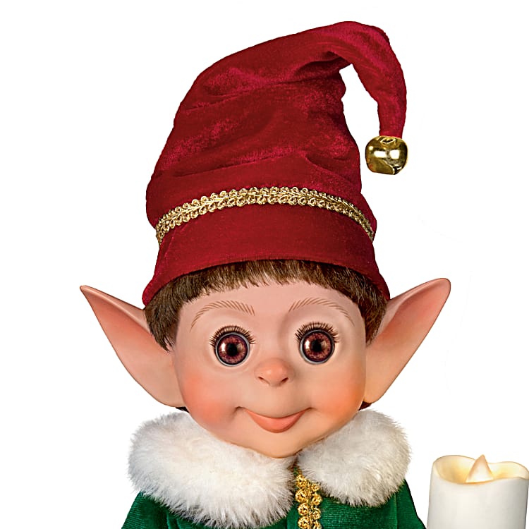 Christmas elf hot sale dolls for sale
