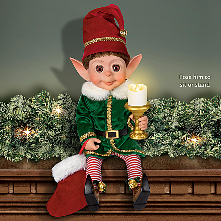 Elf dolls for sale outlet