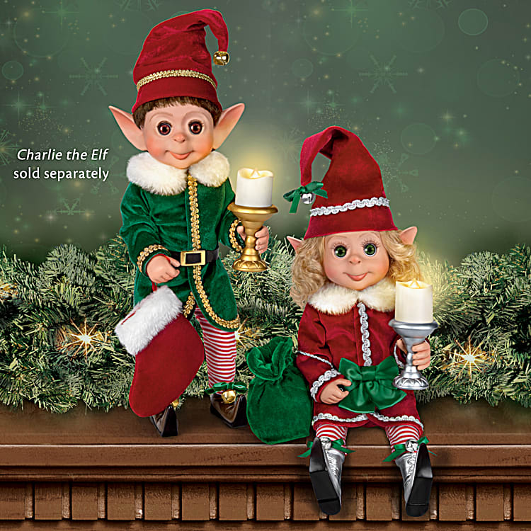 Elf doll store