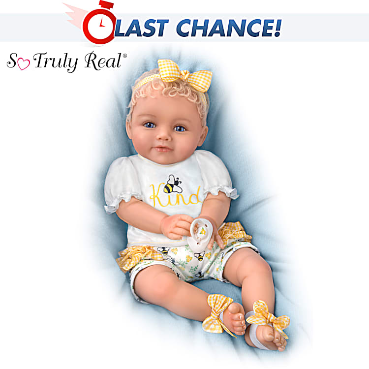 Baby bee store doll