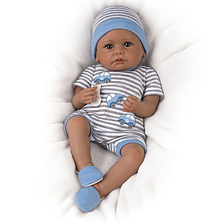 Heartbeat doll online
