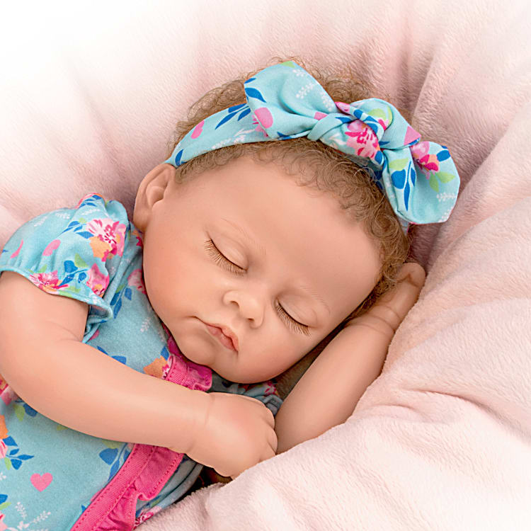 I love sale a bella doll