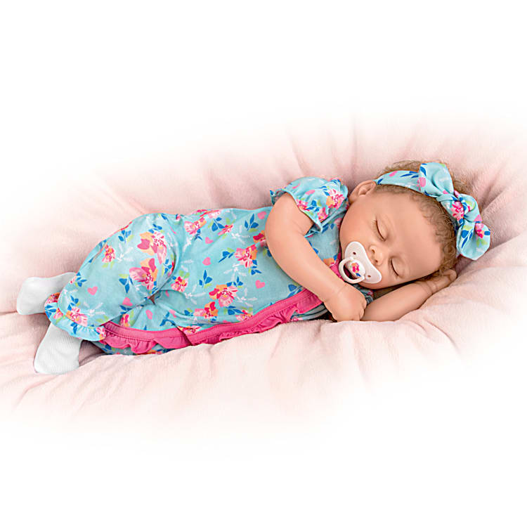 Ashton drake sleeping baby online