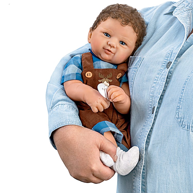 Newborn baby dolls ashton drake on sale