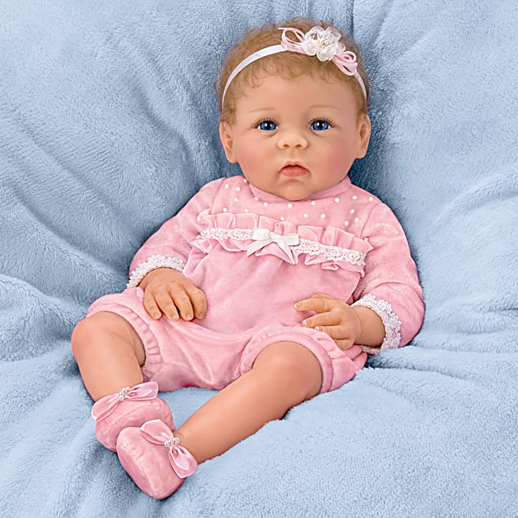 Dreams reborn 2024 silicone baby