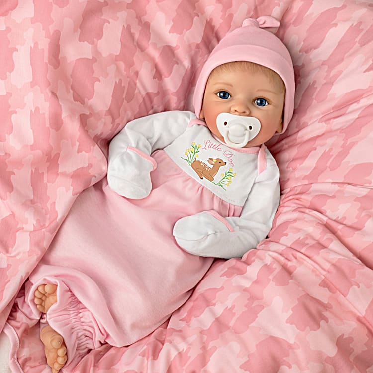 Ashton drake rosie doll top