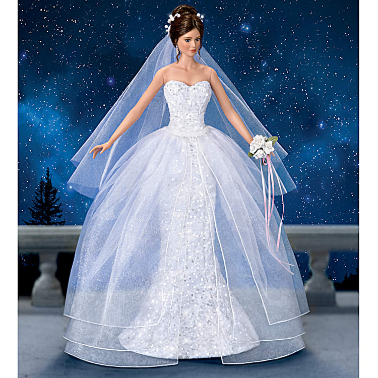 Ashton drake discount wedding dolls