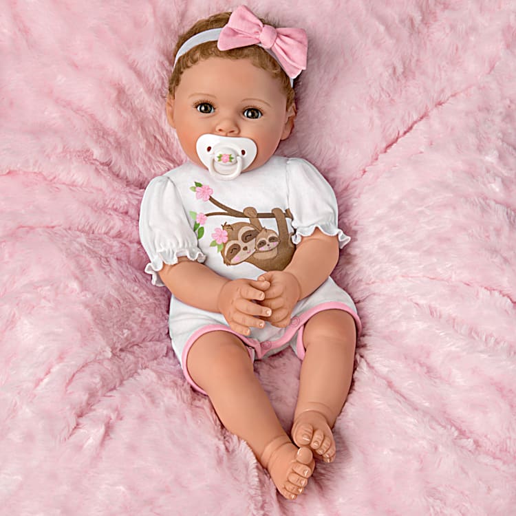 Ashton drake newborn babies hotsell