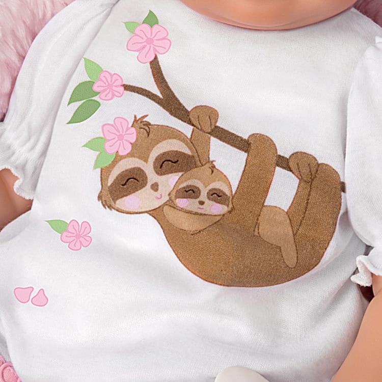 Baby sloth outfit discount