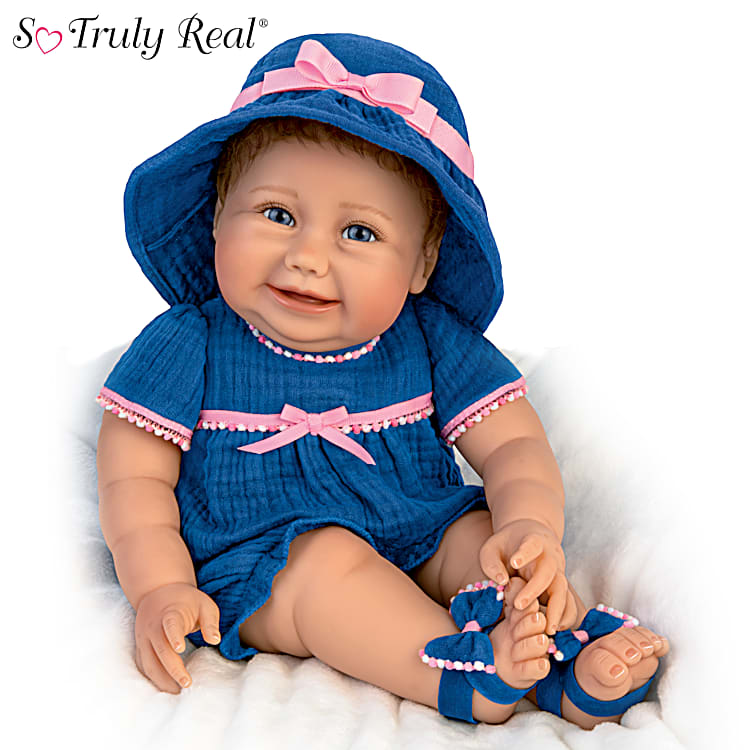 Best realistic baby doll 2025