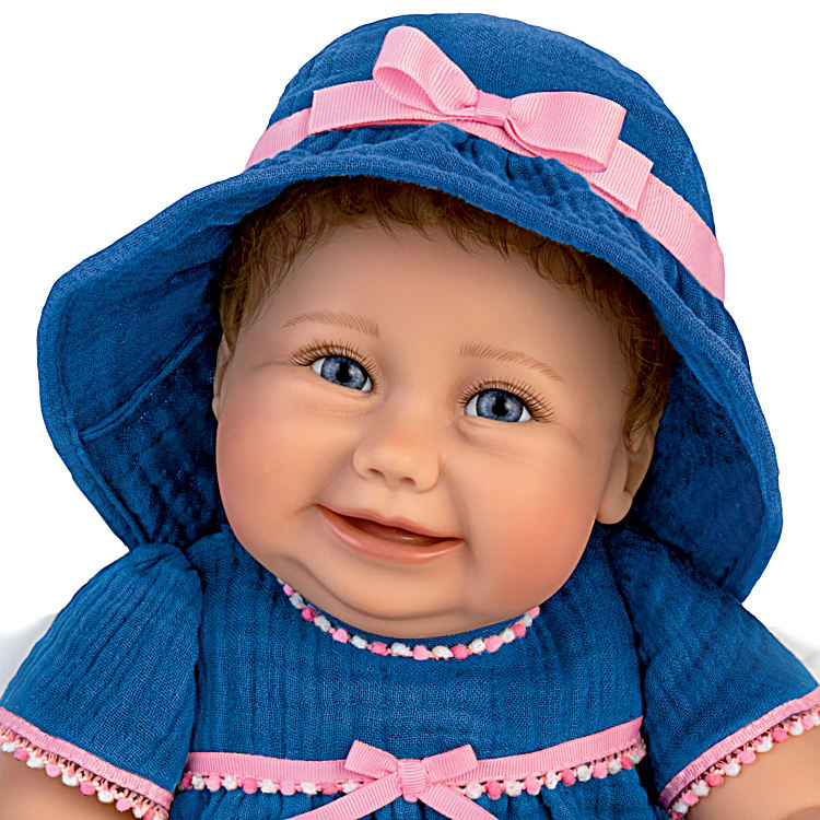 Ashton drake swaddled so sweetly 2025