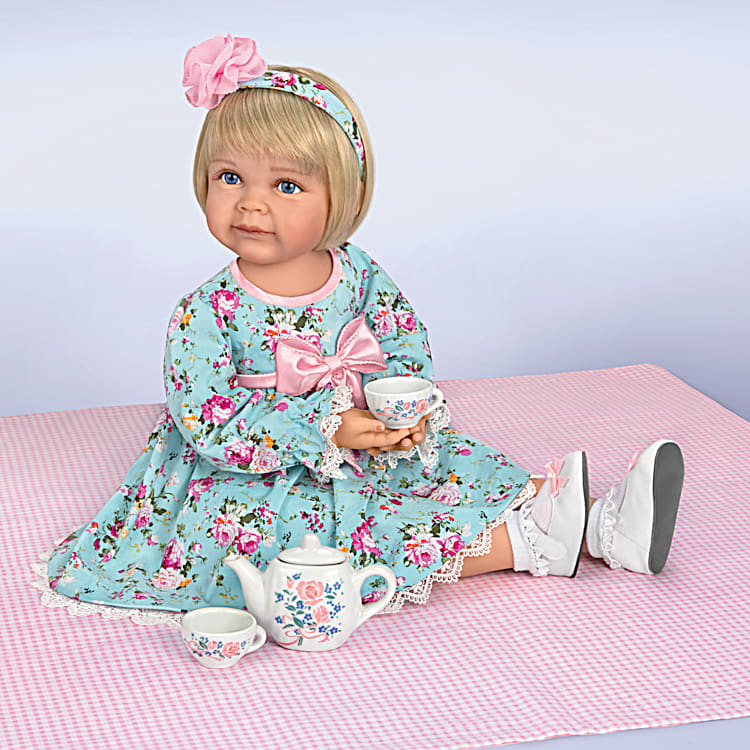 Ashton drake hannah doll new arrivals