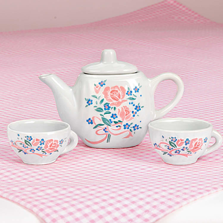 So Truly Real Tea For Two Toddler Girl Doll Featuring A Finely