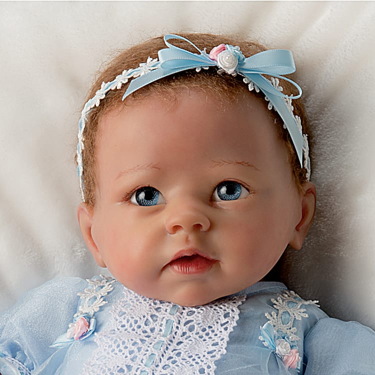 Ashton drake katie doll 2025