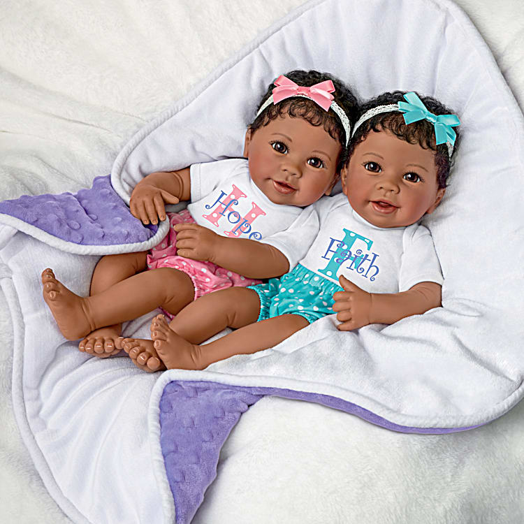 Ashton drake twin dolls shop