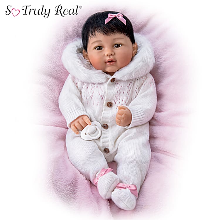 Custom realistic baby dolls store