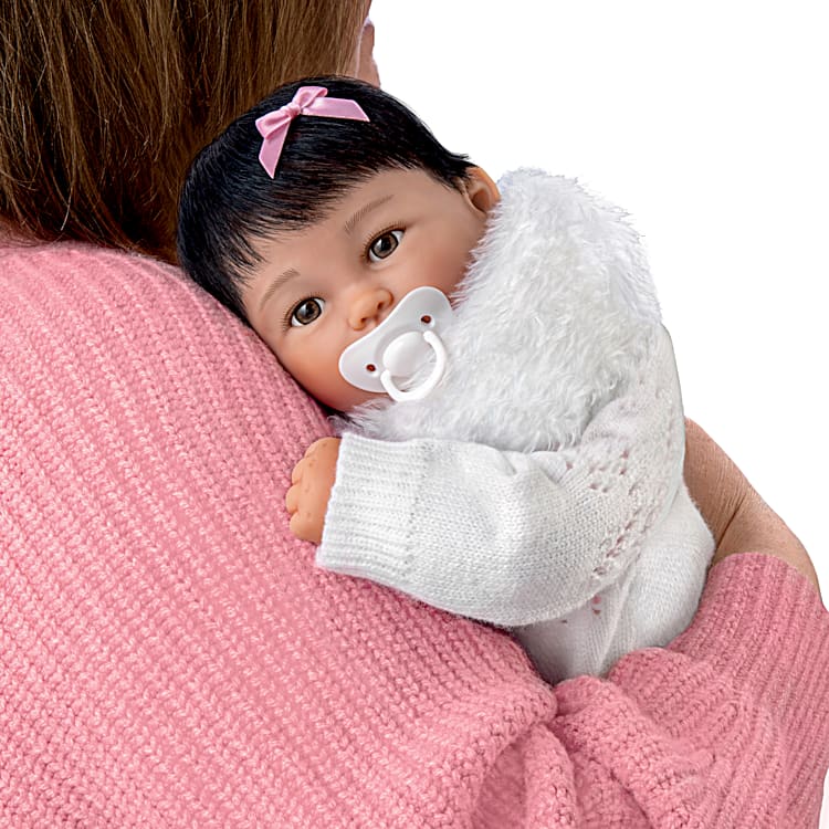 So Truly Real Yuki, The Brightest Star Realistic Baby Doll With