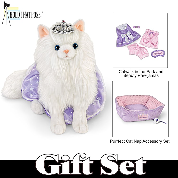 Kitten pjs clearance