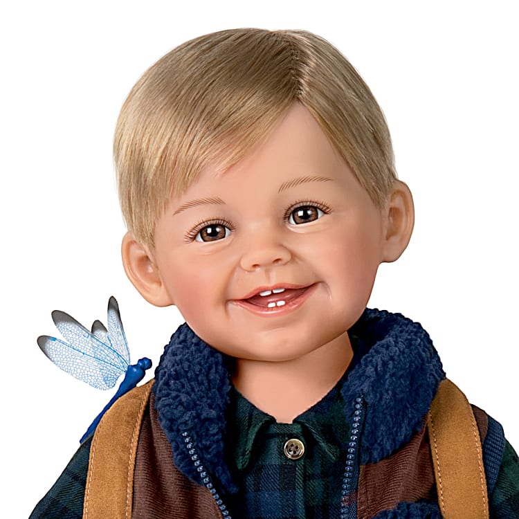 The ashton drake shop galleries doll