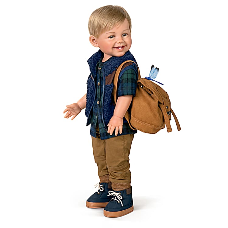 Explorer doll new arrivals