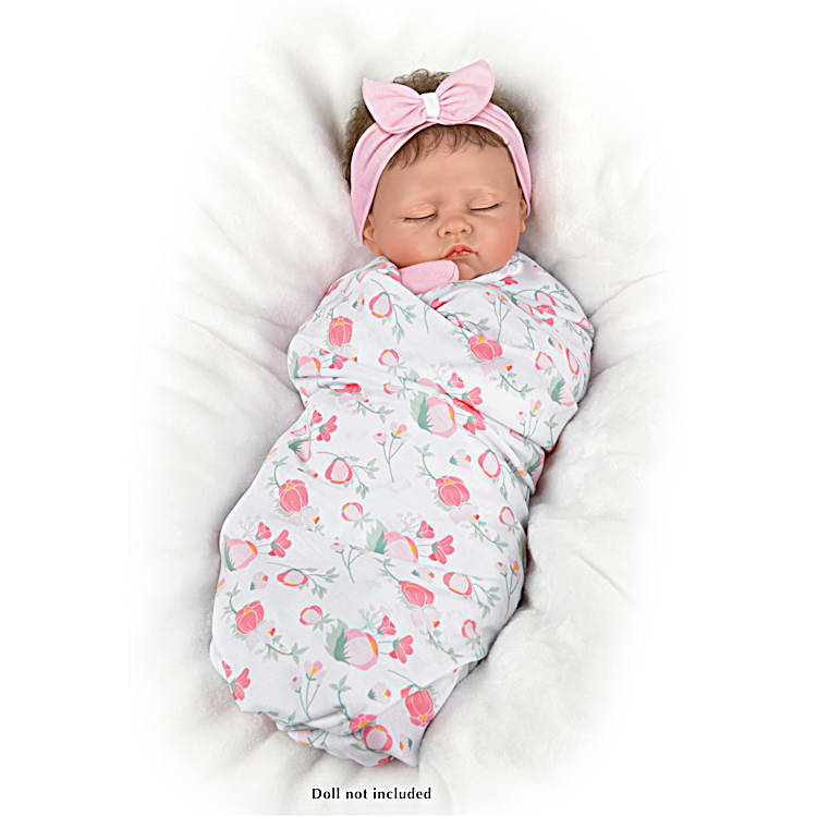 Baby doll sleeping 2025