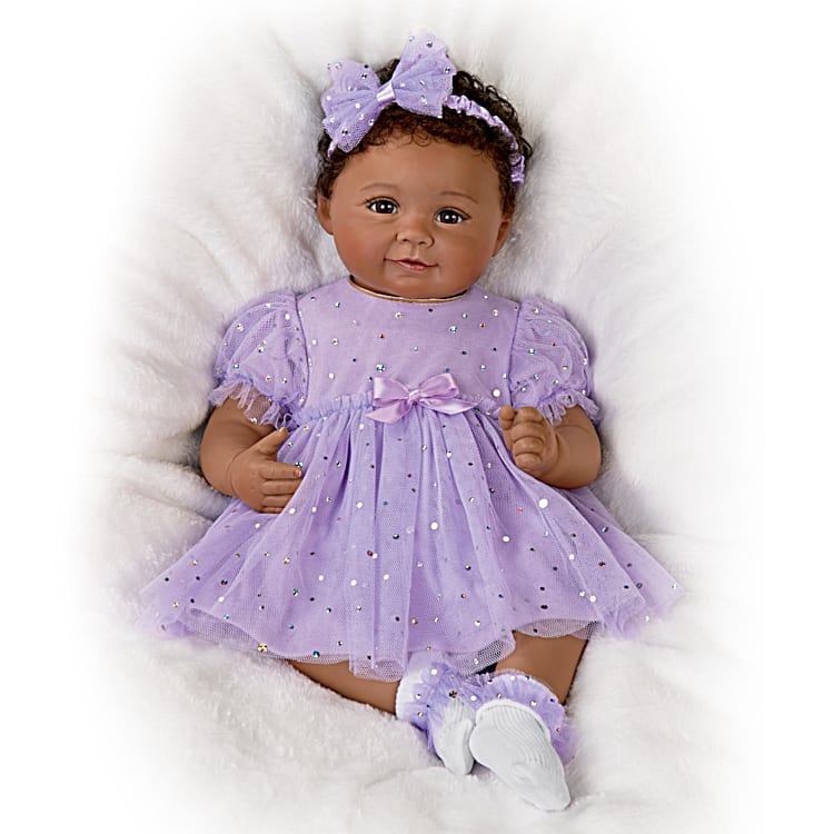 Ashton drake baby doll 2025 clothes