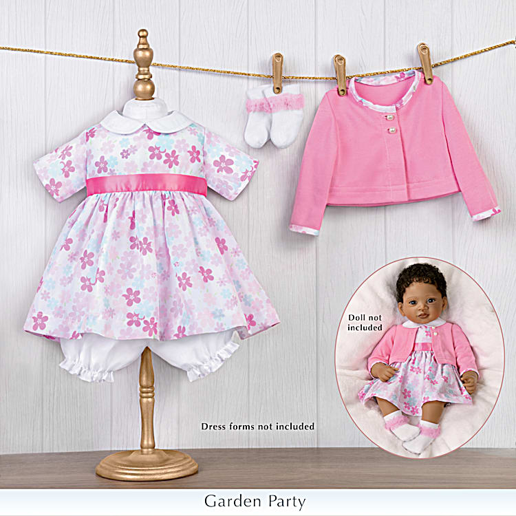 Baby doll party dress 2025