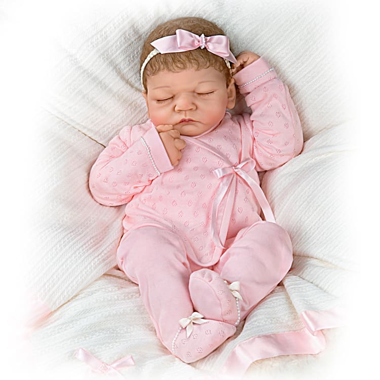 Reborn baby hot sale emily