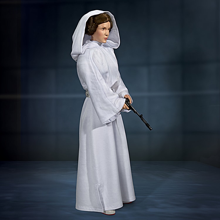 Star Wars Princess Leia as Boushh 1/6 Scale Figure