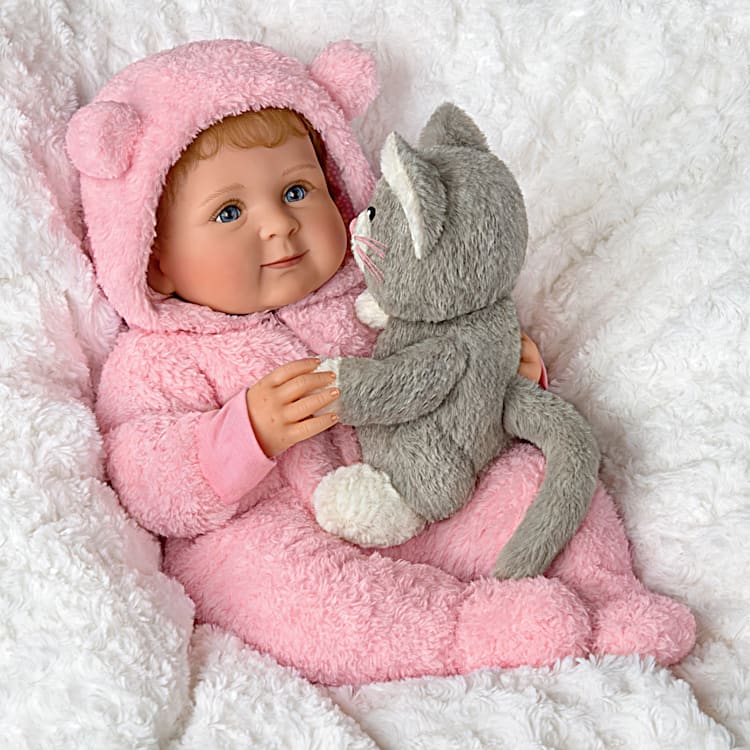 Silicone baby kitten outlet
