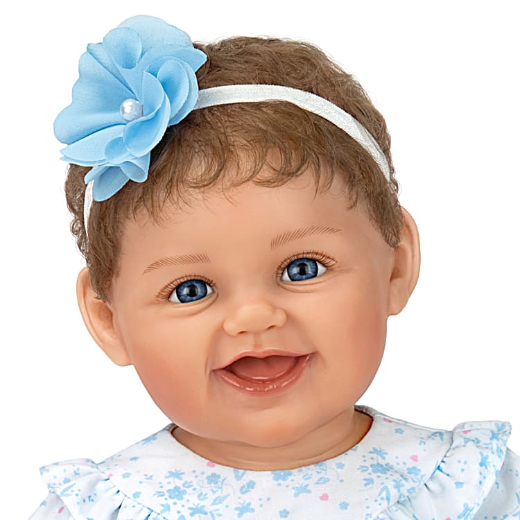 ★フライズ Ashton Drake Doll ~★新品 未開封品☆ The Ashton-Drake Out-of-This-World Issue #6: Aeros Alien