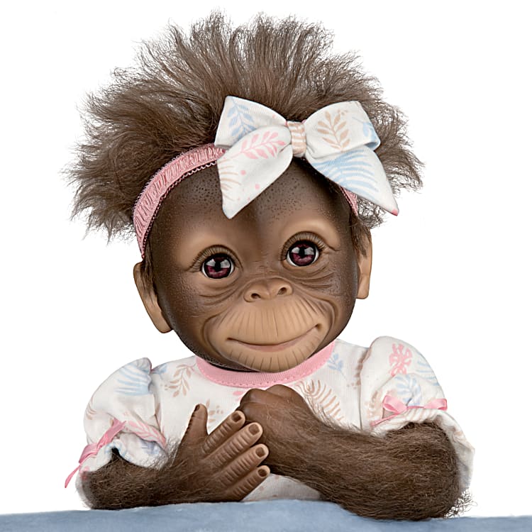 Ashton drake monkey doll reviews top
