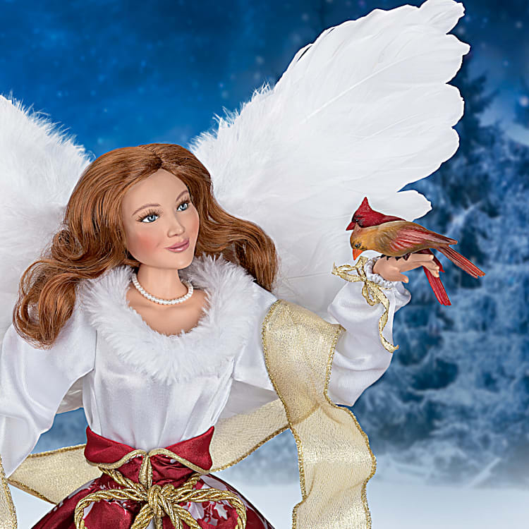 Ashton drake angel dolls hot sale