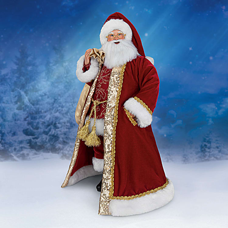 Nick santa new arrivals