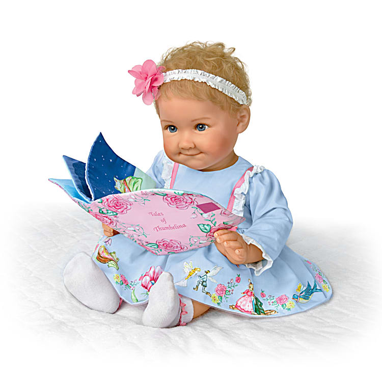 Fairytale baby alive outlet