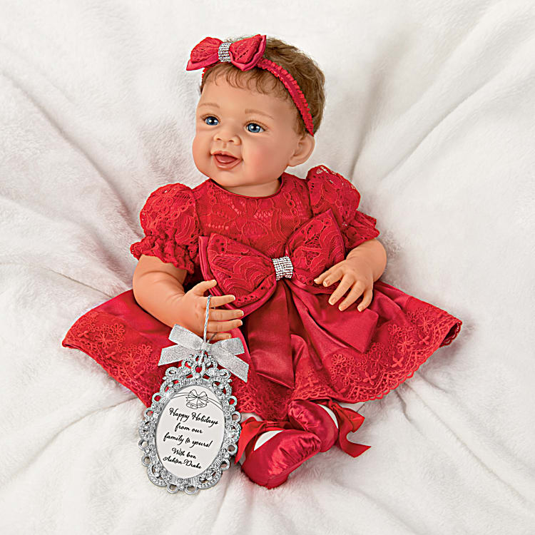 Create your own reborn baby doll store