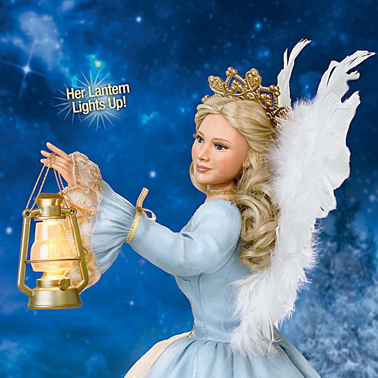 Ashton drake angel dolls on sale
