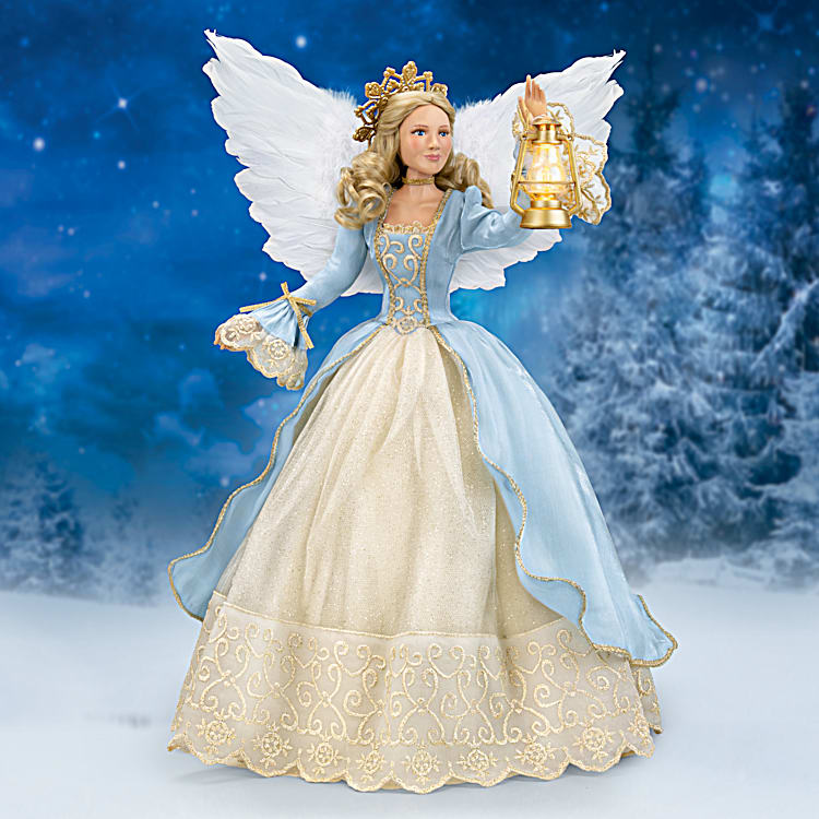 Angel doll clearance