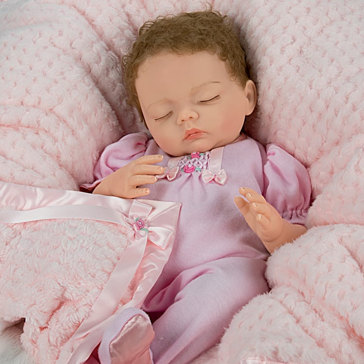 Bedtime lullaby baby doll deals