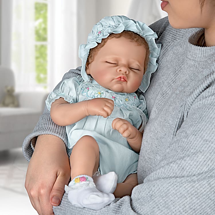 Gentle Dreams Bella Baby Doll