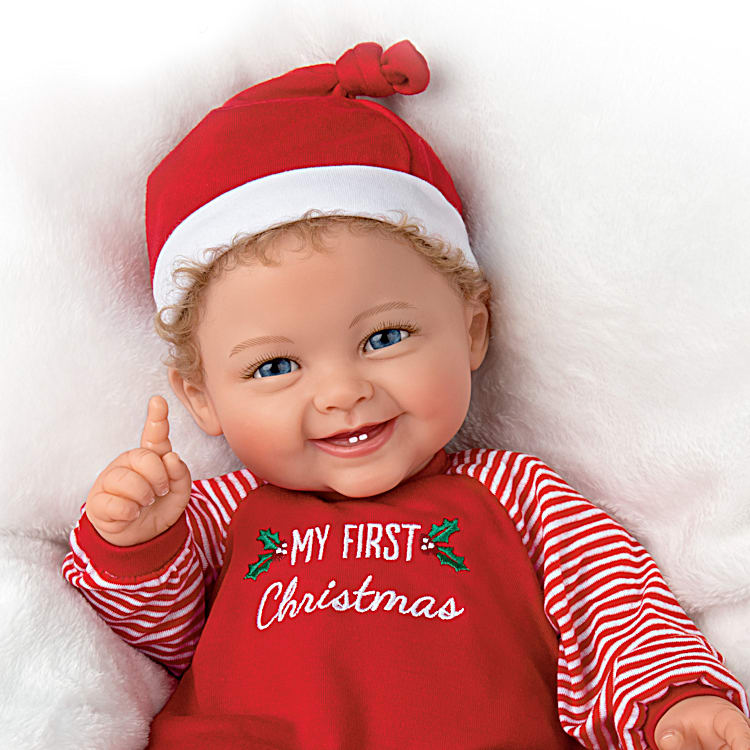 My first doll boy on sale