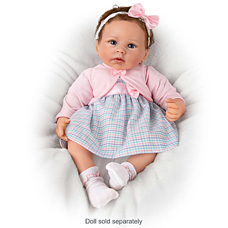 Babydoll JSK & Princess Drop Headdress Set (2021) by Baby