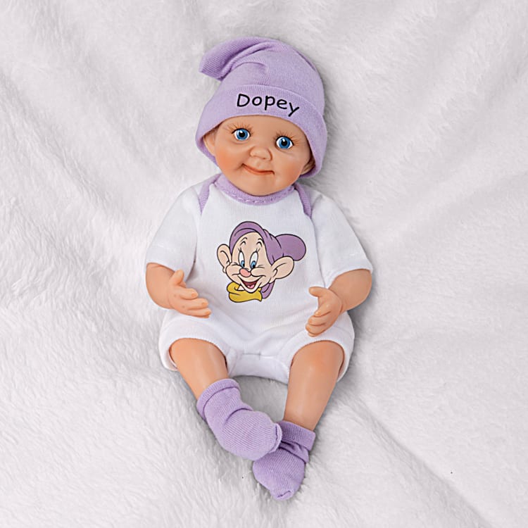 Ashton drake snow white and the seven dwarfs best sale