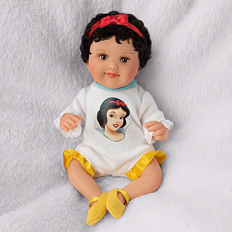 Disney snow white and the seven dwarfs mini doll collection clearance
