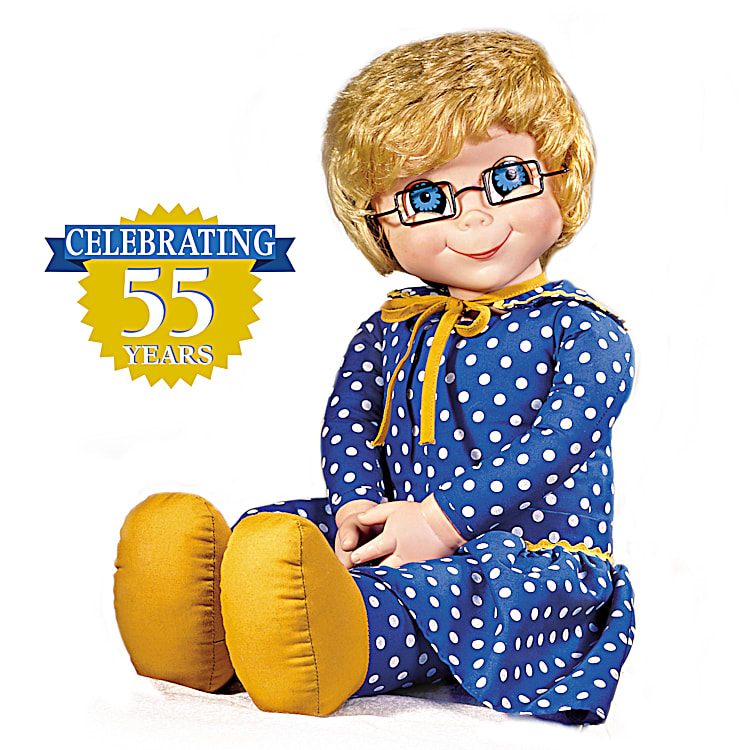 Buffy doll with mrs beasley sales