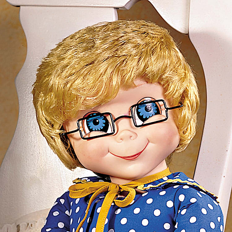 Mrs beasley doll value clearance