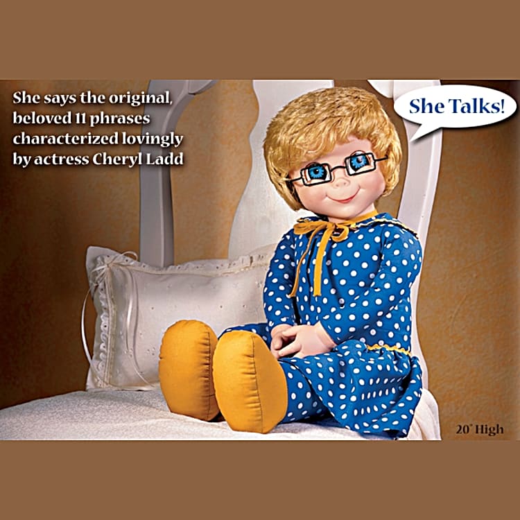 Mrs beasley doll for sale shop