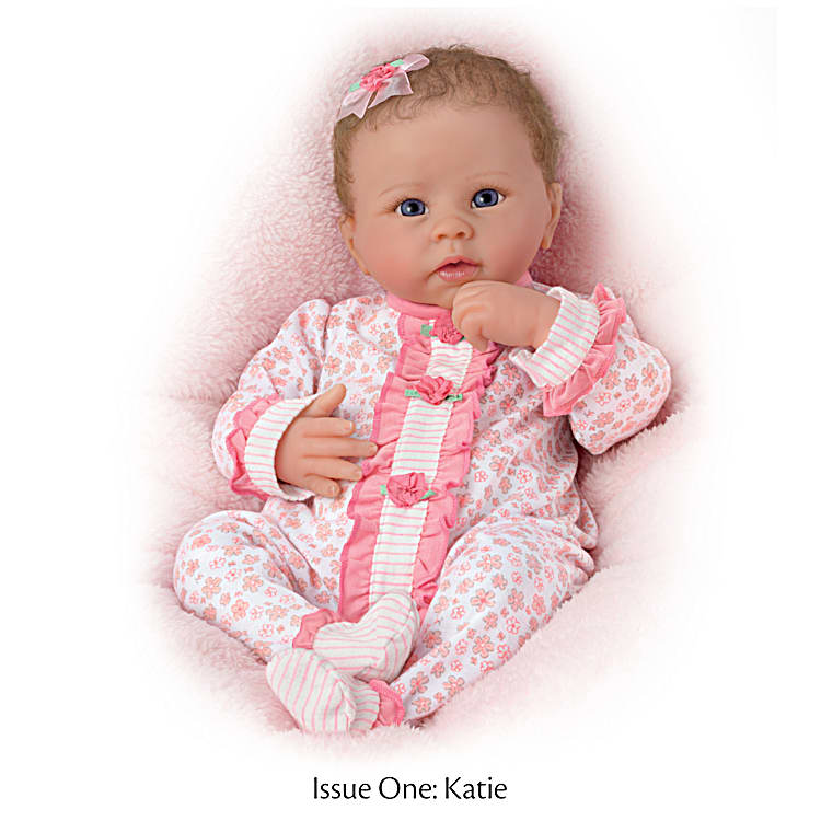 Ashton drake baby katie best sale