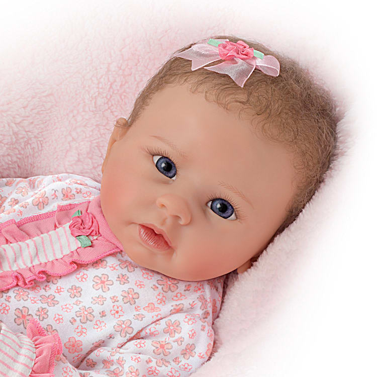 Best Dressed Katie Baby Doll And Accessory Collection Featuring A ...